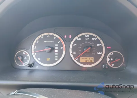 2006 Honda Cr-V Ex z USA, uszkodzony, nr VIN SHSRD78826U409442